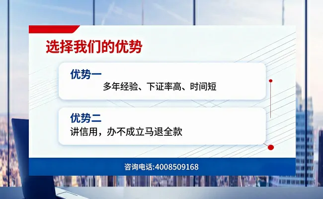 公司优势